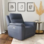 Torrance Lthr Pwr Recliner W/ Phr - Image 7