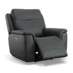 Torrance Lthr Pwr Recliner W/ Phr - Image 4