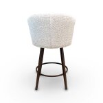 Benson Swivel Counter Stool - Image 3