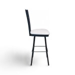 Marcus Swivel Barstool - Image 2
