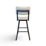 Phoebe Swivel Barstool - Image 3