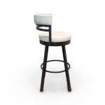Ronny Swivel Barstool - Image 2