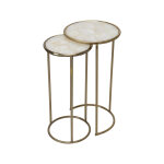 Nesting Accent Tables S/2