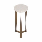 Arlene Gold Martini Table - Image 2