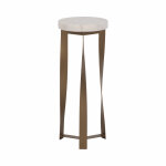 Arlene Gold Martini Table