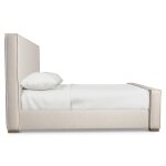 Tribeca King Panel Bed - Image 3