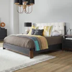 Nashville King Uph. Bed - Image 2