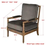 Bovina Chair - Image 2