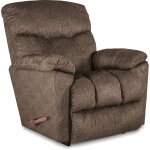 Morrison Brown Rocker Recliner - Image 3