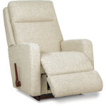 Finley Parchment Rocker Recliner - Image 3