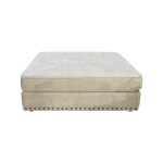 Evian Ii Accent Ottoman
