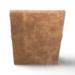 Connor Brown Lthr Swivel Glider - Image 4
