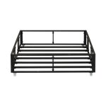 Lee Twin Black Daybed W/ Trundle - Image 4