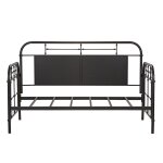 Lee Twin Black Daybed W/ Bunkie Brd - Image 2