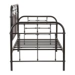 Lee Twin Black Daybed W/ Bunkie Brd - Image 3