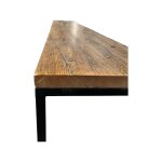 Arvada Oak Sofa Table - Image 4