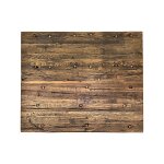Arvada Oak End Table - Image 4