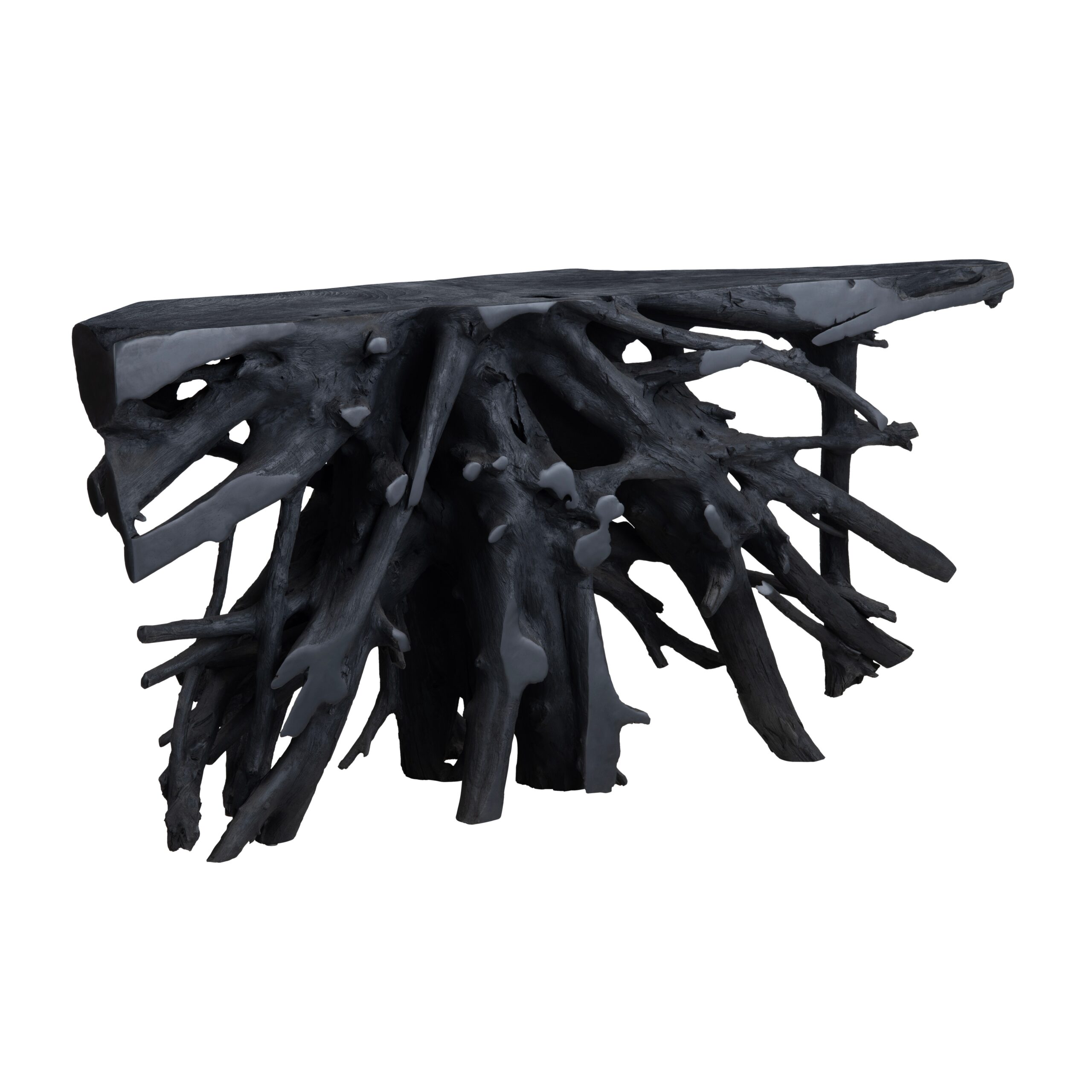 62a13fe613e64aa7bf29e8b67d249098 Batu Console Table - Image 1