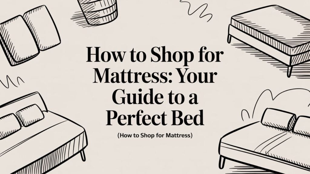 Guide to buying the perfect mattress