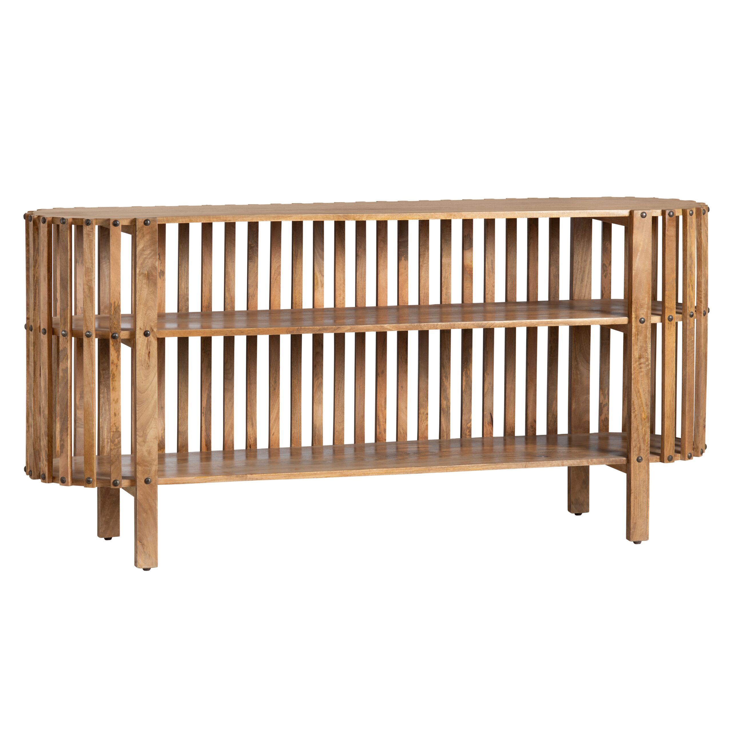 11622eab681d30ff29b37c38331fd52e Santa Ana Console Table - Image 1