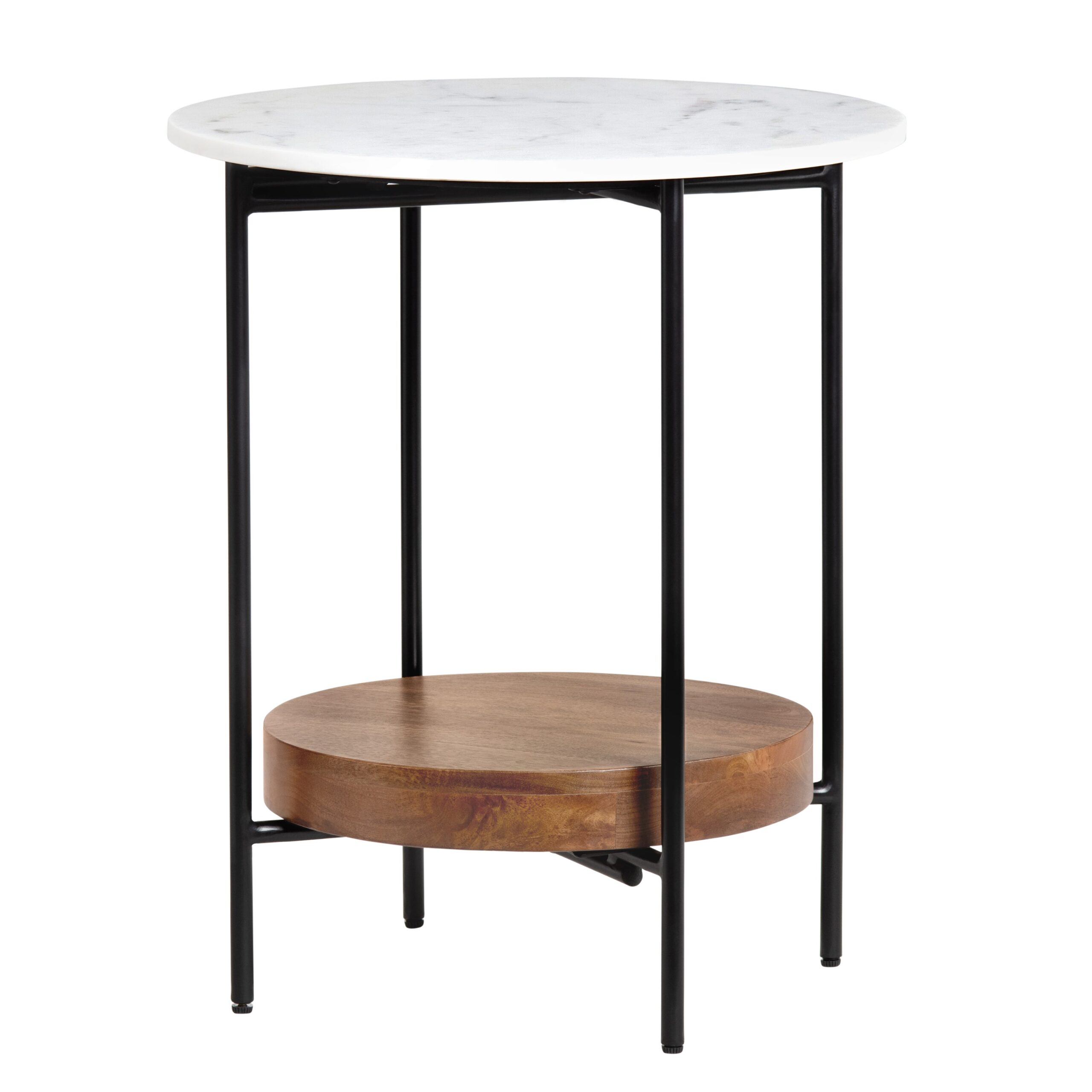 13b6f2454e7016880f9f5182e557d046 Brewpub End Table - Image 1