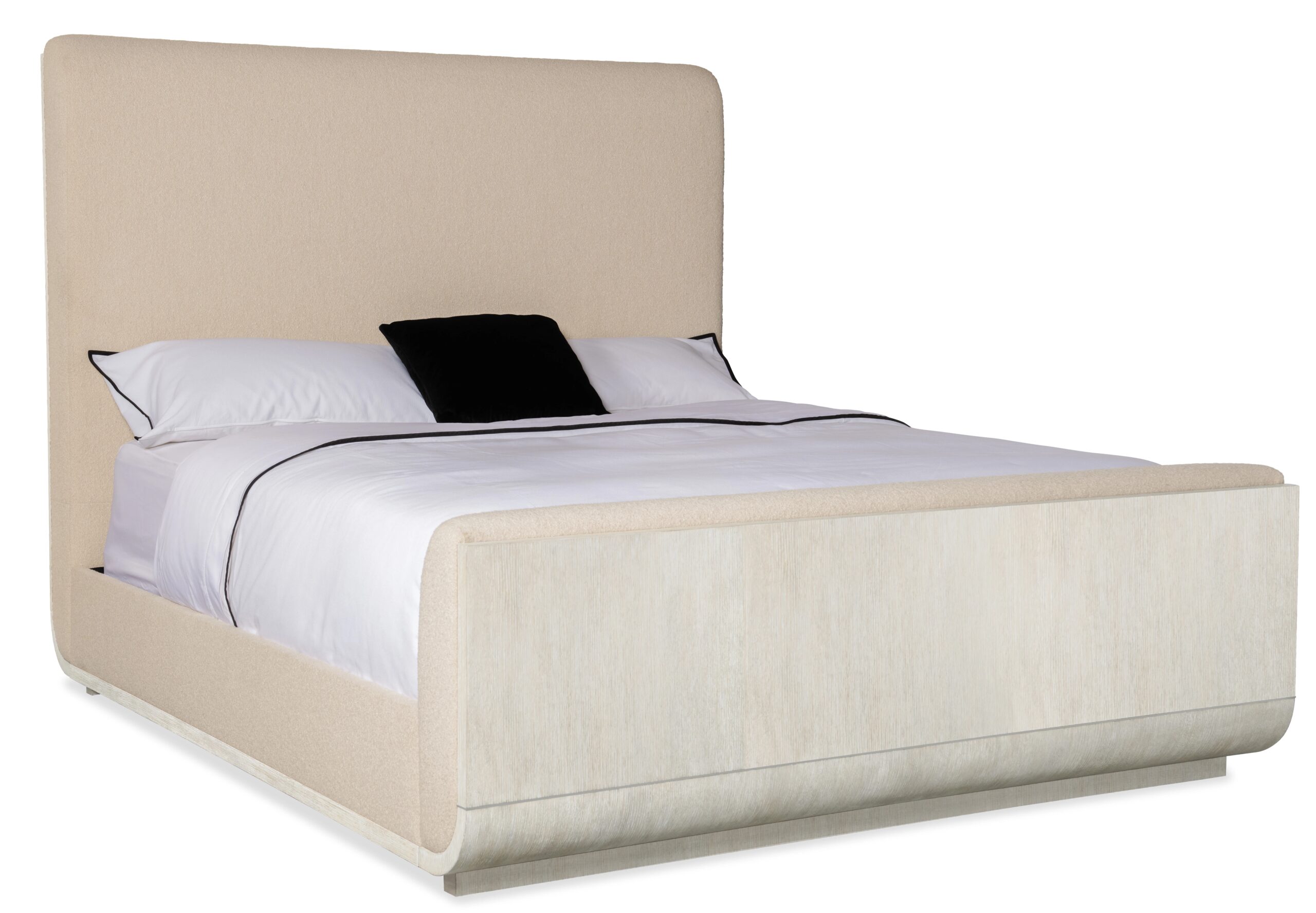 1bf96dfd80b7f5849f4219d70bbf637b Modern Mood Queen Upholstered Panel Bed - Image 1