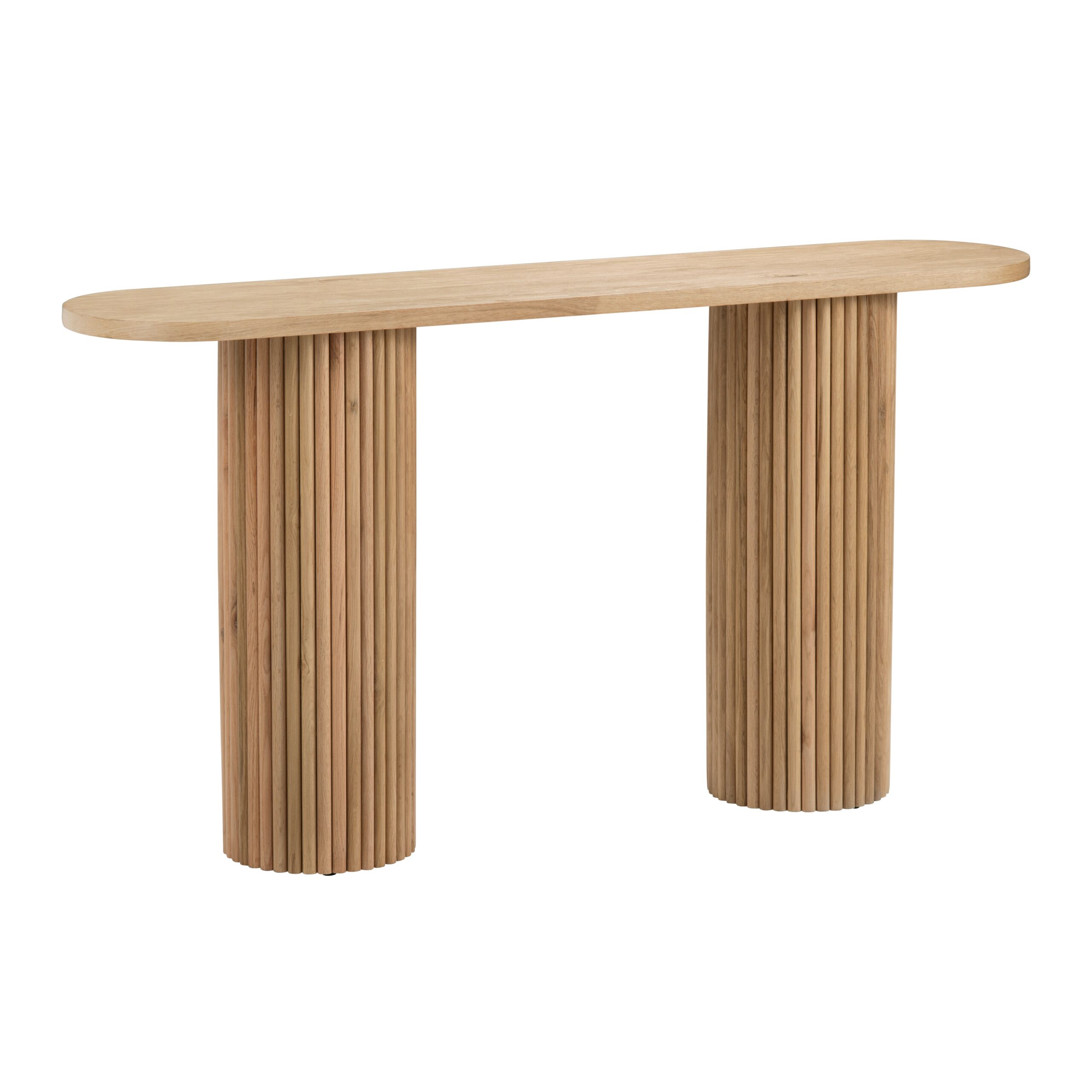 25d5604b829ac4efcf2f5c0c90cbe43f Henley Console Table - Image 1