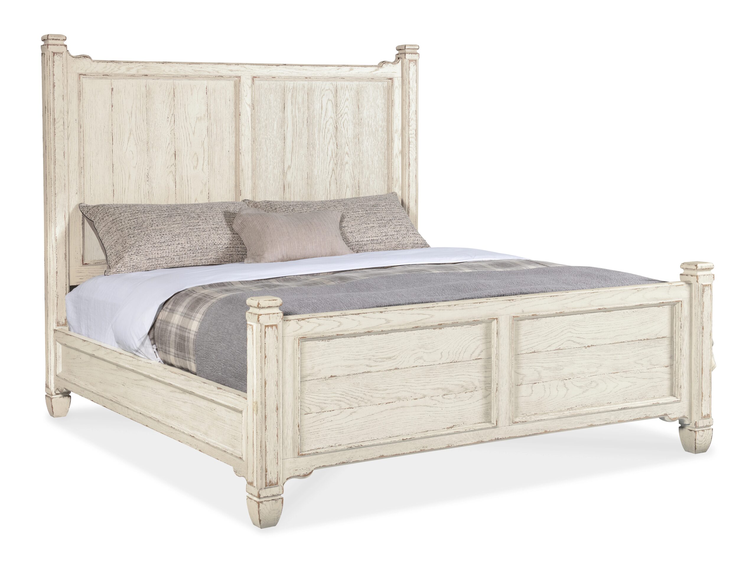 2d6ae6a729e87c5015161afacd3b3ce9 Americana King Panel Bed - Image 1