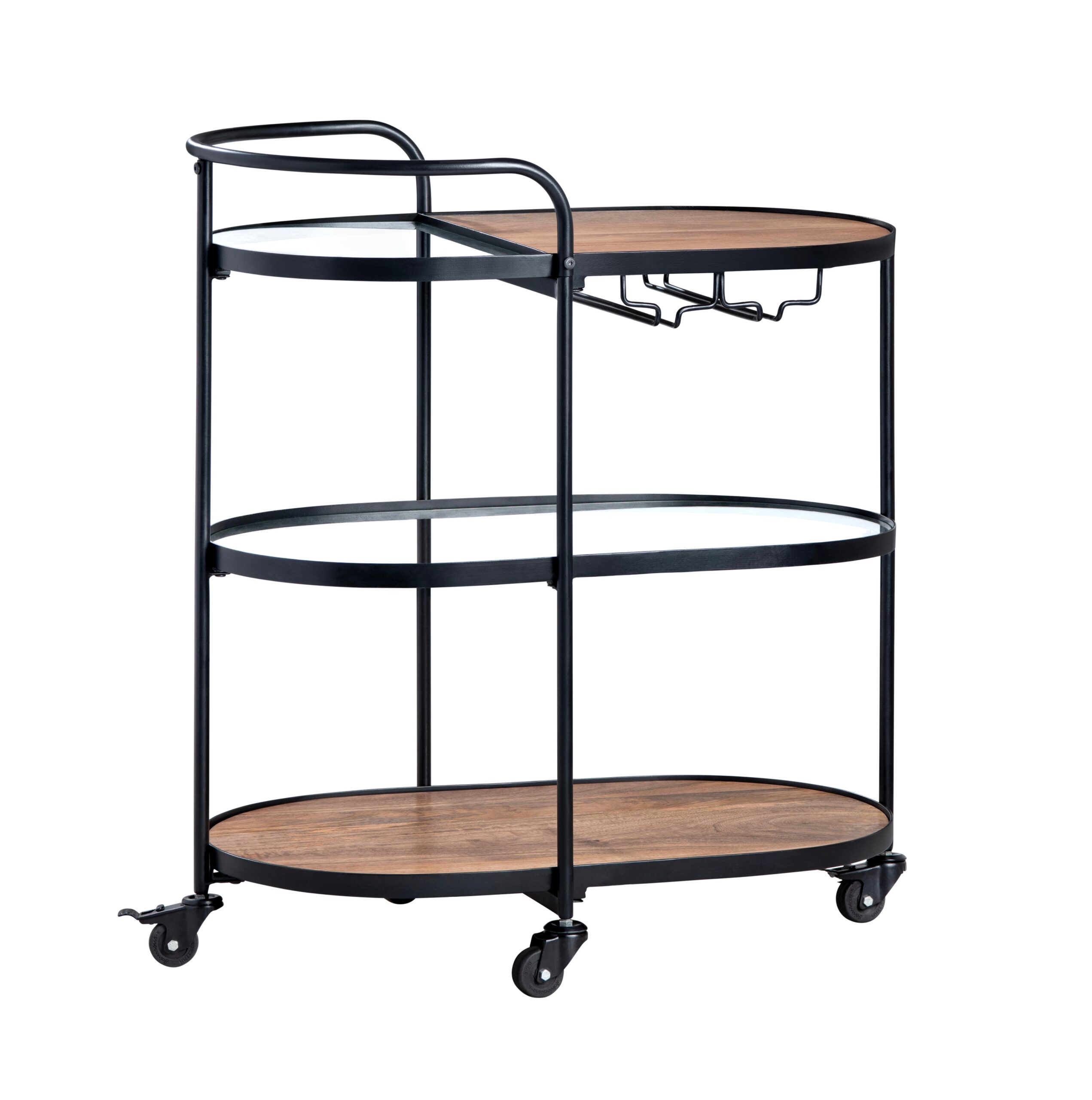 57d901f457c7b3a64134acb76035d00a Jaxon Bar Cart - Image 1