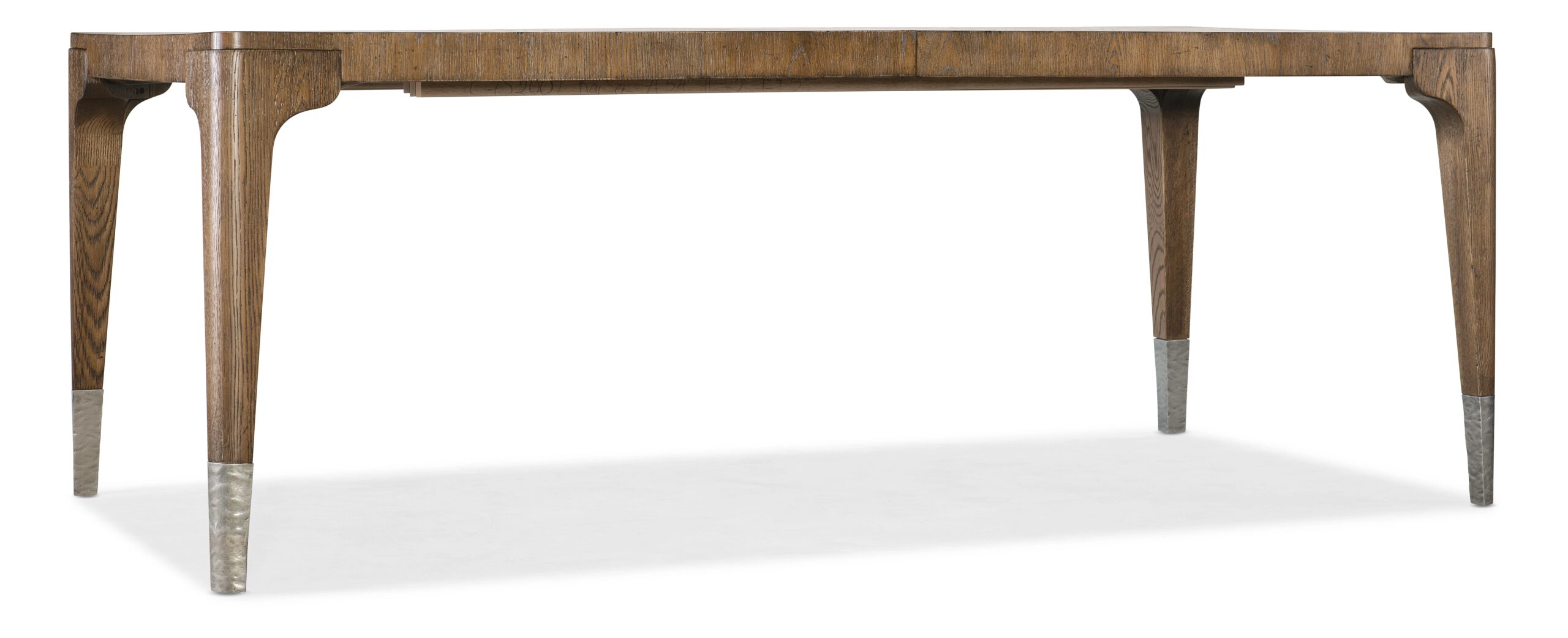5840d8fea0b00e256436f4ed44f627ba Chapman Leg Table with 1-24 in Leaf - Image 1