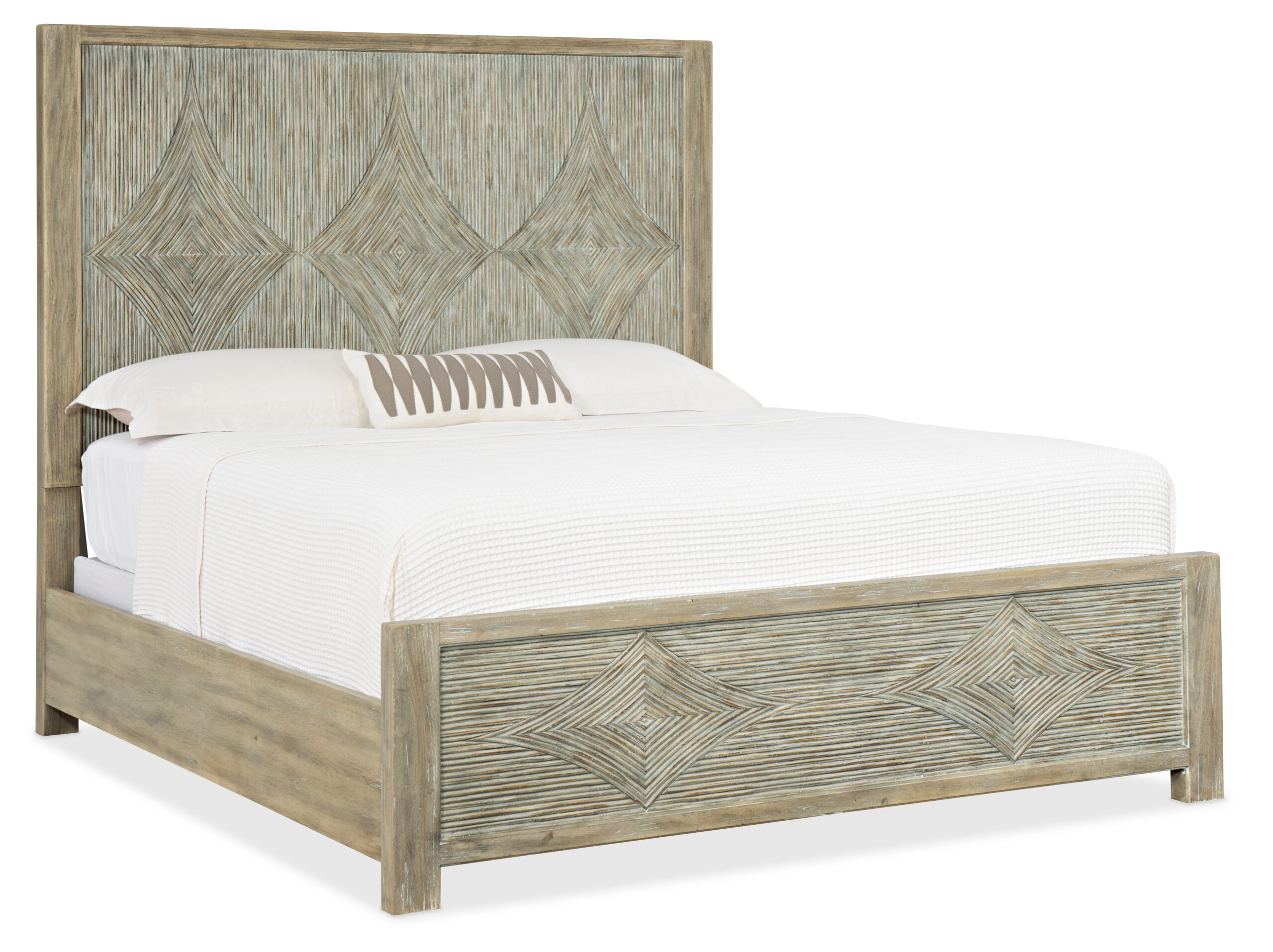 7314611219aecb48210e09ae2d95ea79 Surfrider California King Panel Bed - Image 1