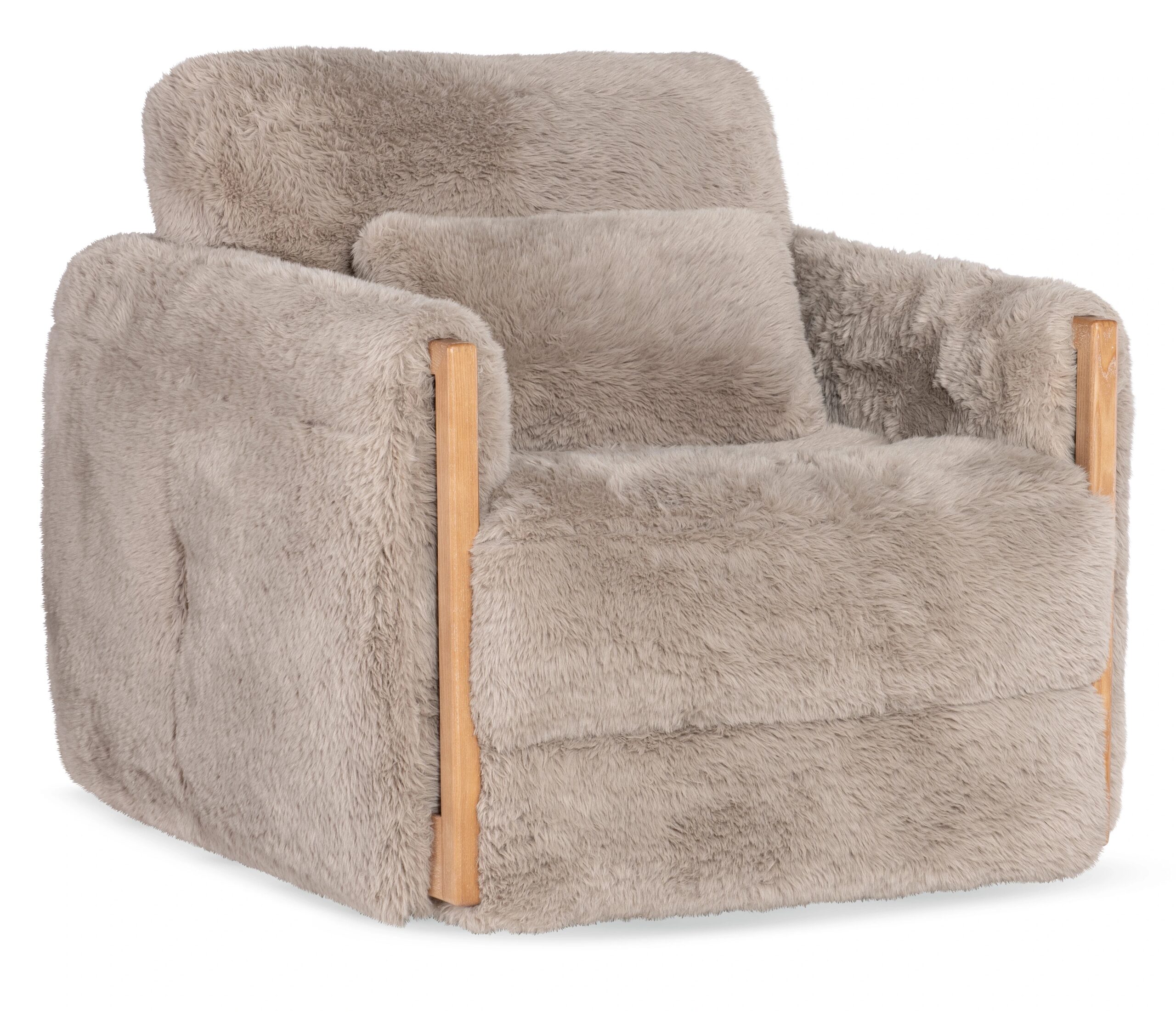 8408b32ee052a654baf28555d81f5821 Meridian Swivel Chair - Image 1