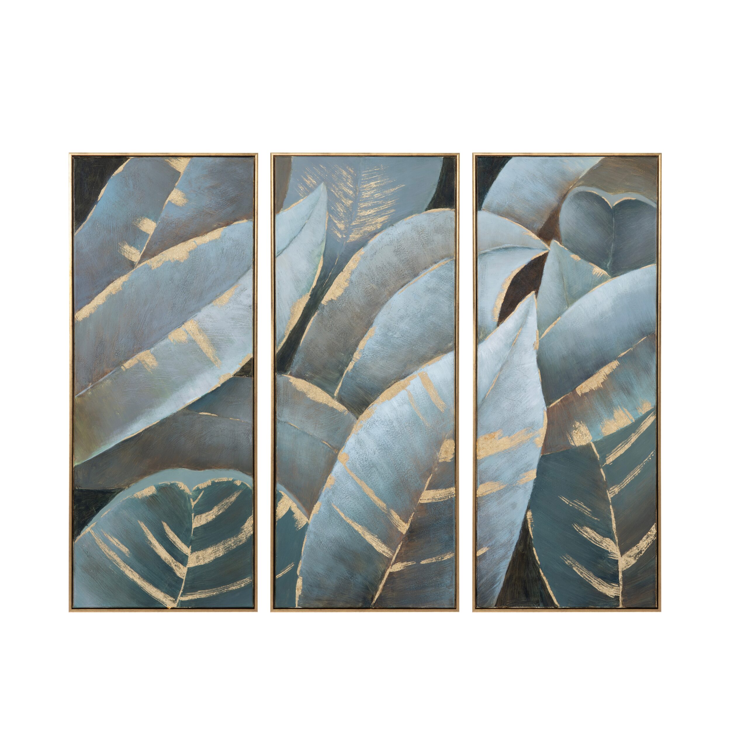 Stylized Palms
