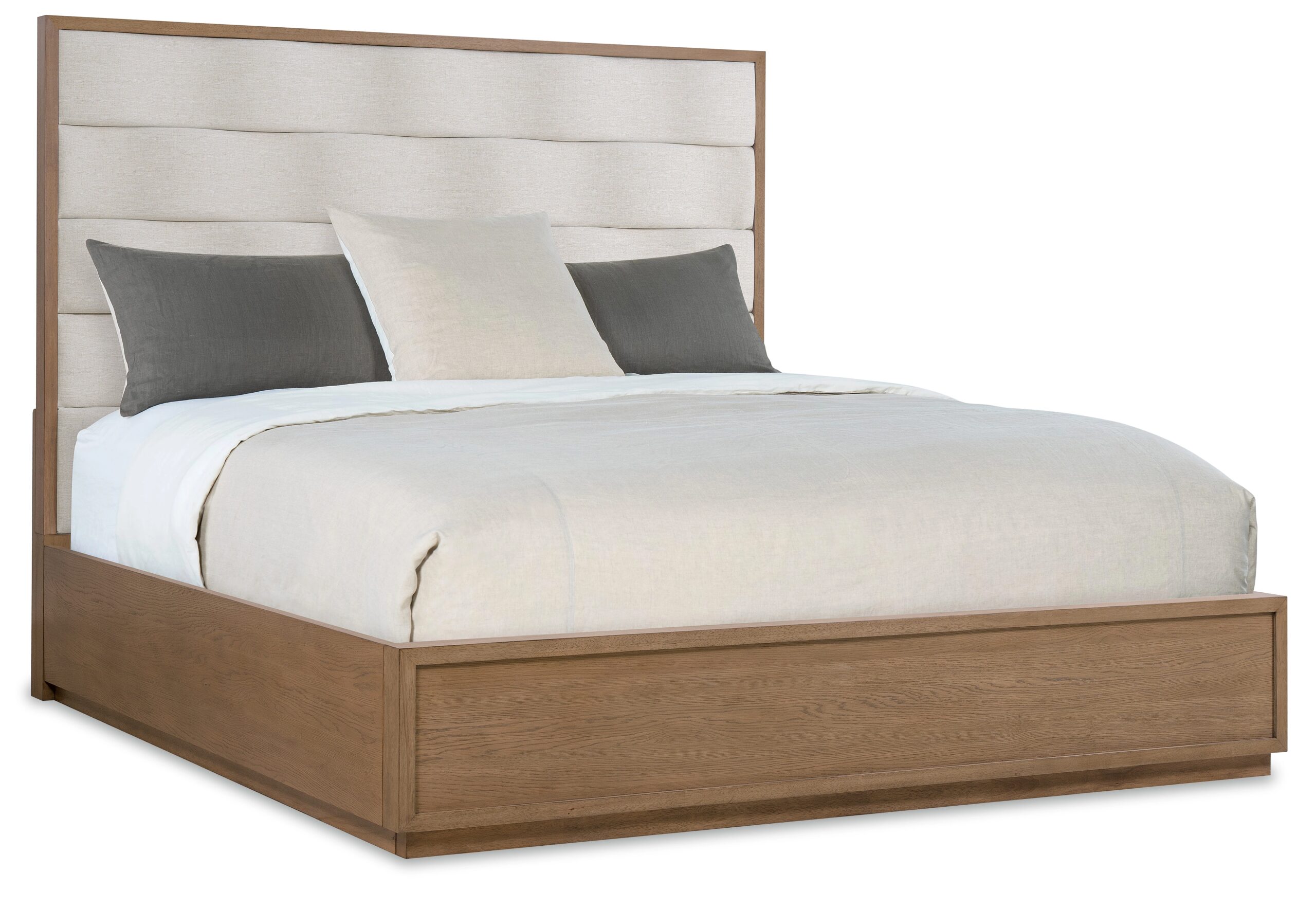 cfb5a8c43dc4180303673d45585a002a Sonnet King Upholstered Bed - Image 1
