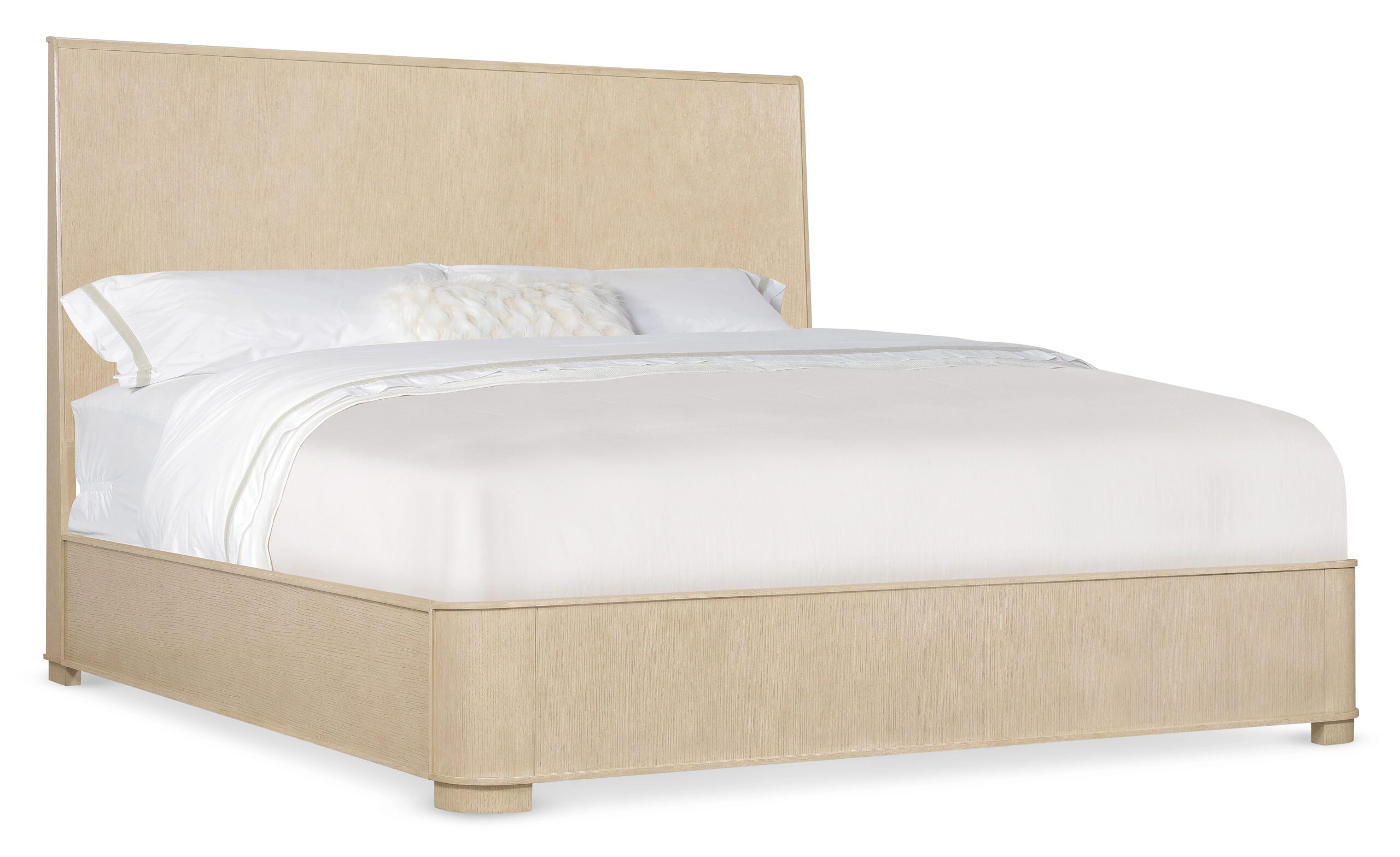 e432aa50d3d29f63e14f3c232d2cf0ce Westwood King Panel Bed - Image 1