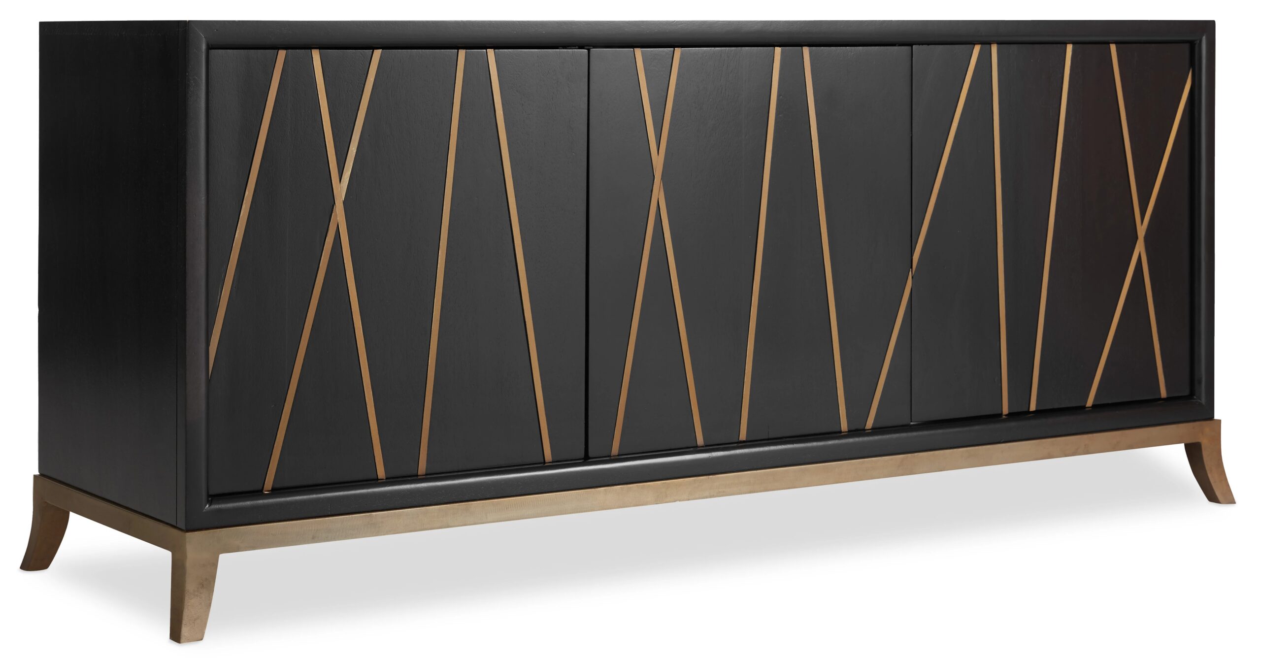 f3f0fd93ba3d4bd109bd6ba78aa8bf9a Entertainment Console 64in - Image 1