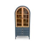 IRVING BLUE CABINET